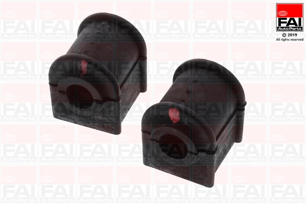 Mounting, stabiliser bar